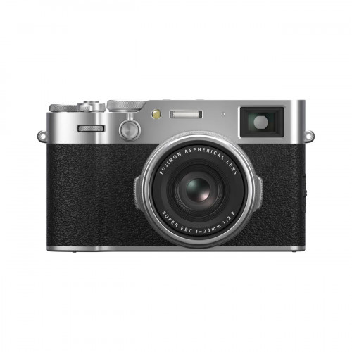 Компактный фотоаппарат Fujifilm X100VI Silver (16821793)